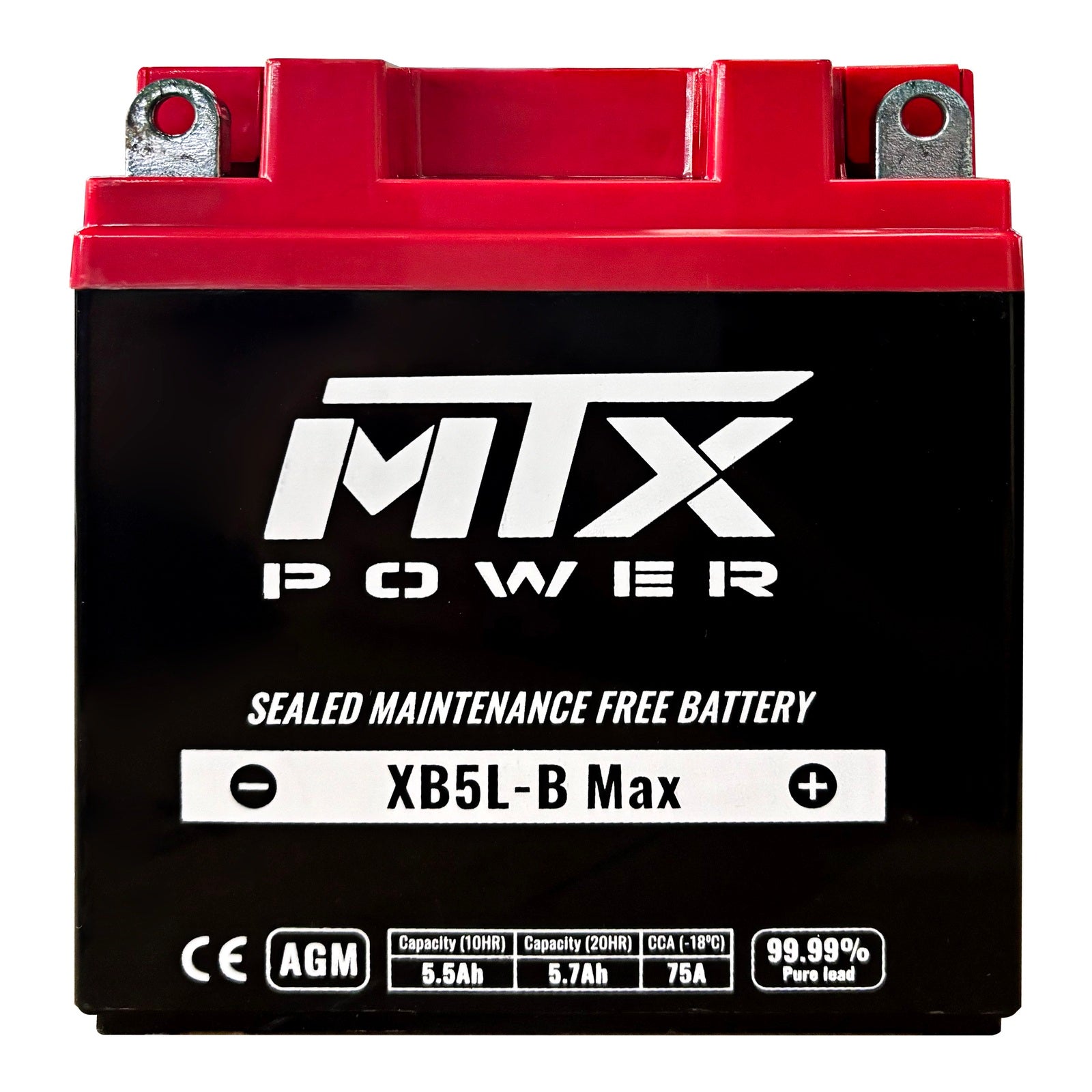 MTX Power AGM Battery