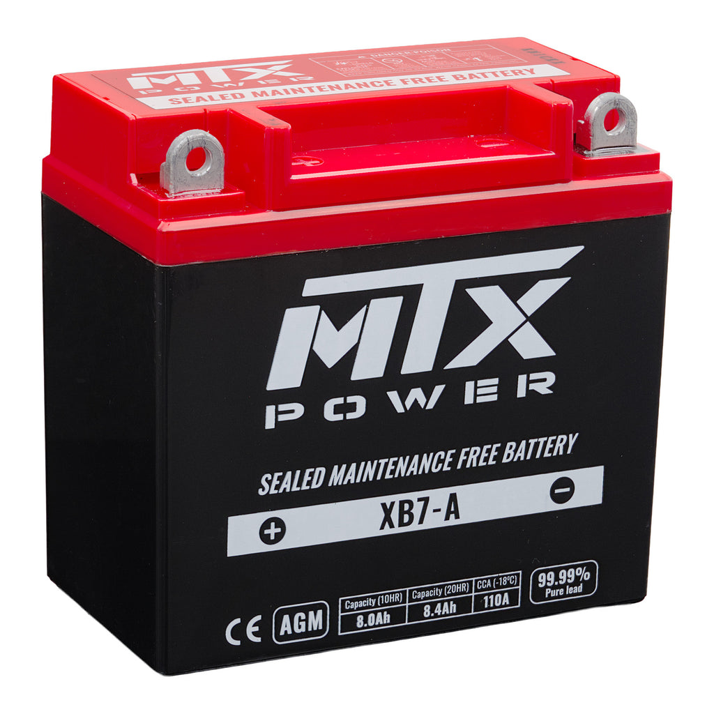 MTX Power AGM Battery