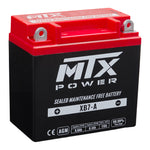 MTX Power AGM Battery