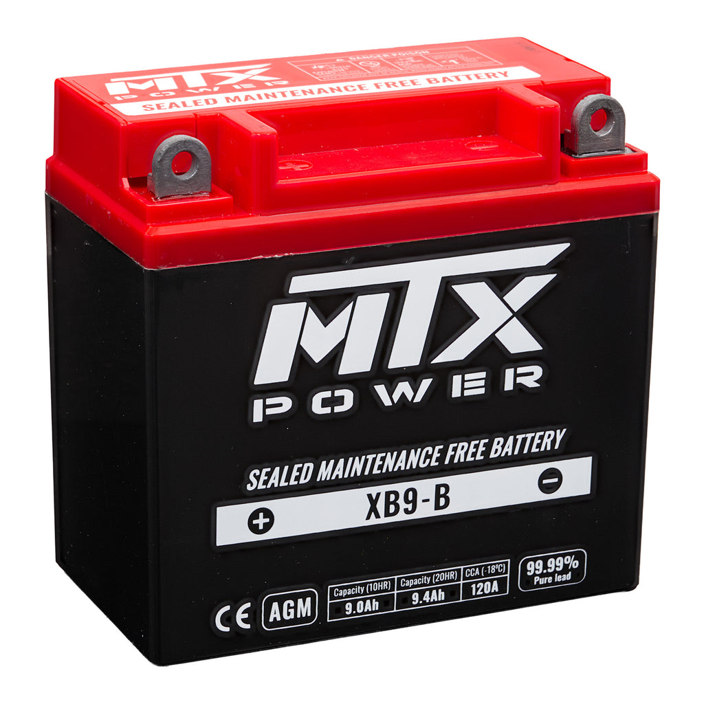 MTX Power AGM Battery