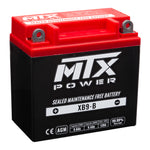 MTX Power AGM Battery