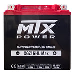 MTX Power AGM Battery