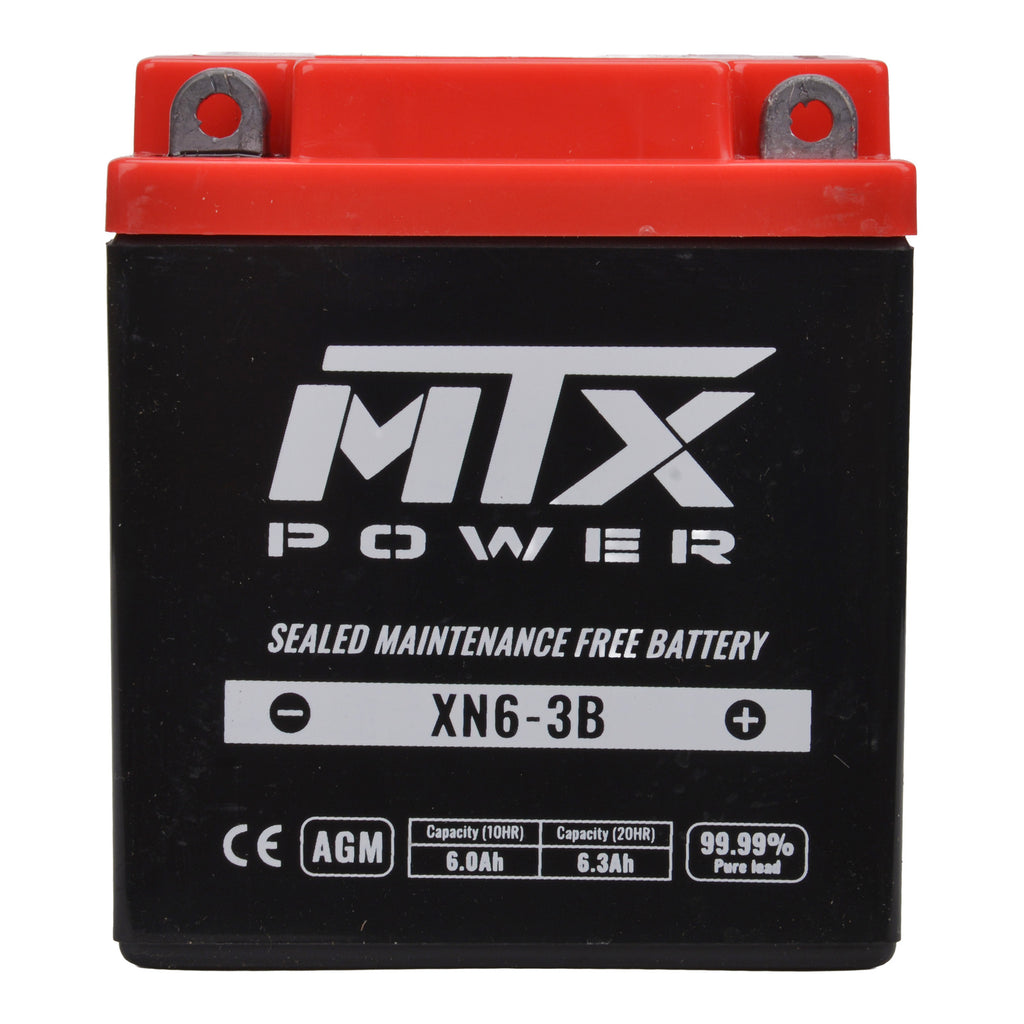 MTX Power AGM Battery