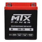 MTX Power AGM Battery