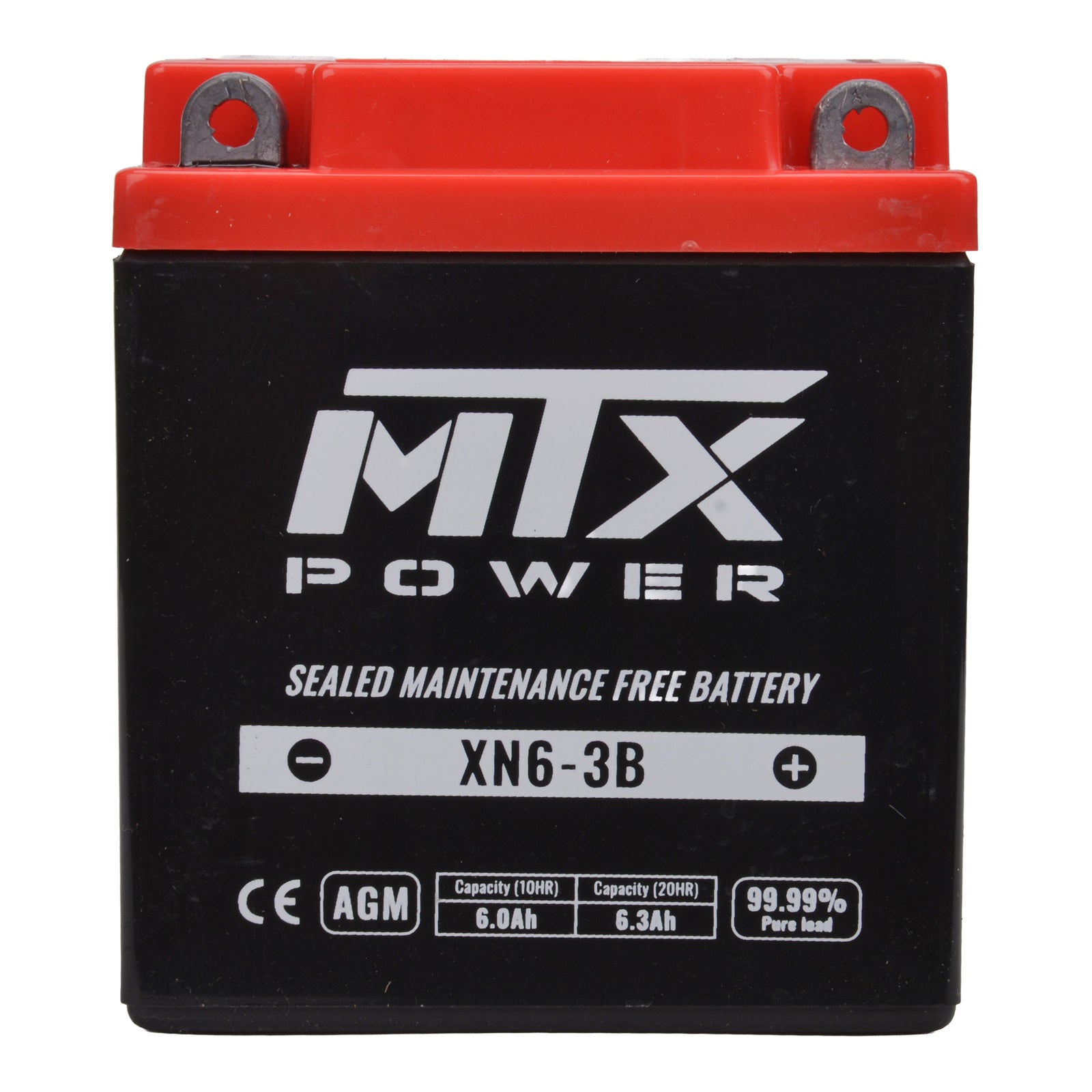 MTX Power AGM Battery