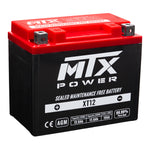 MTX Power AGM Battery