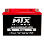 MTX Power AGM Battery