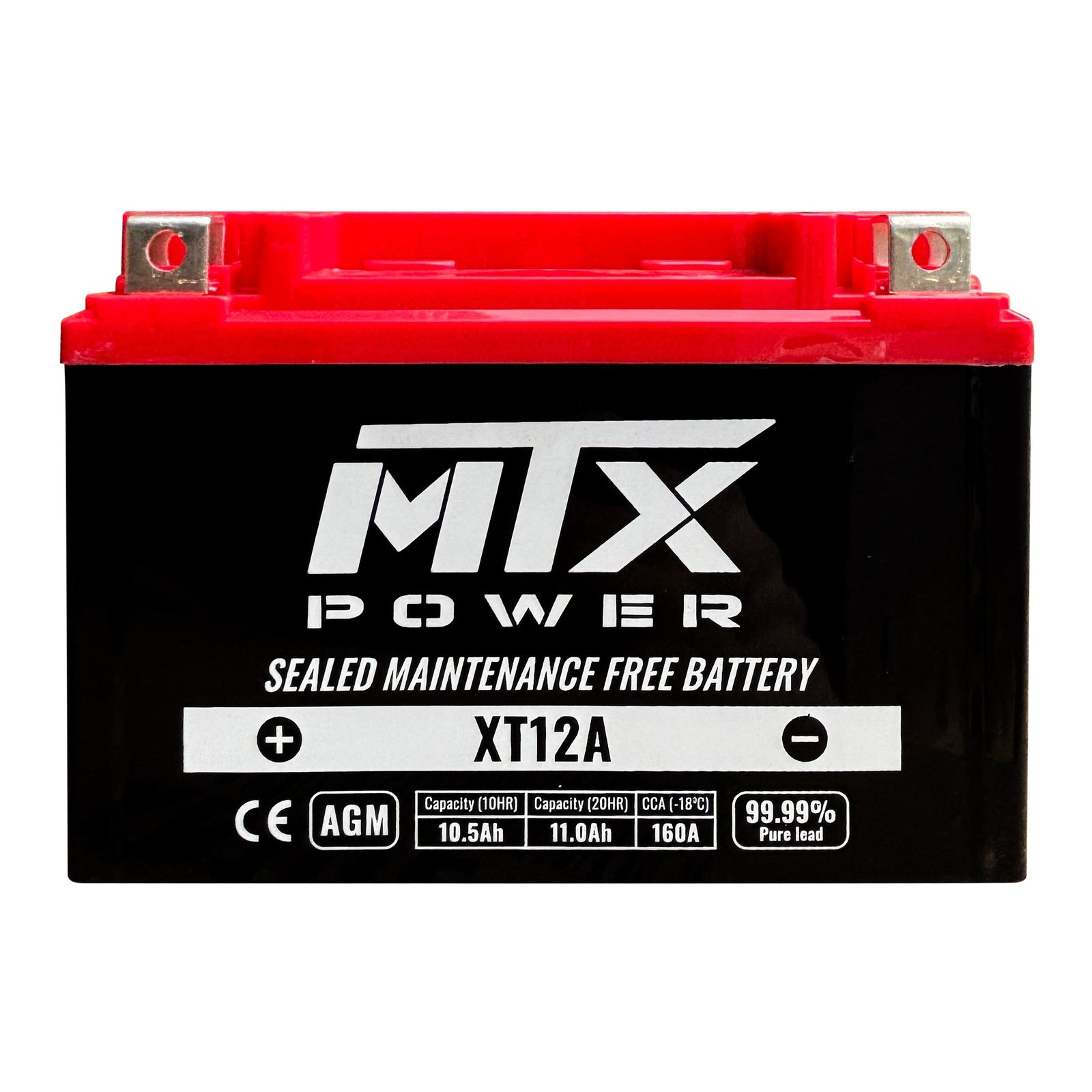 MTX Power AGM Battery