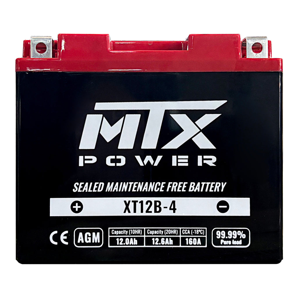 MTX Power AGM Battery