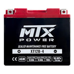 MTX Power AGM Battery