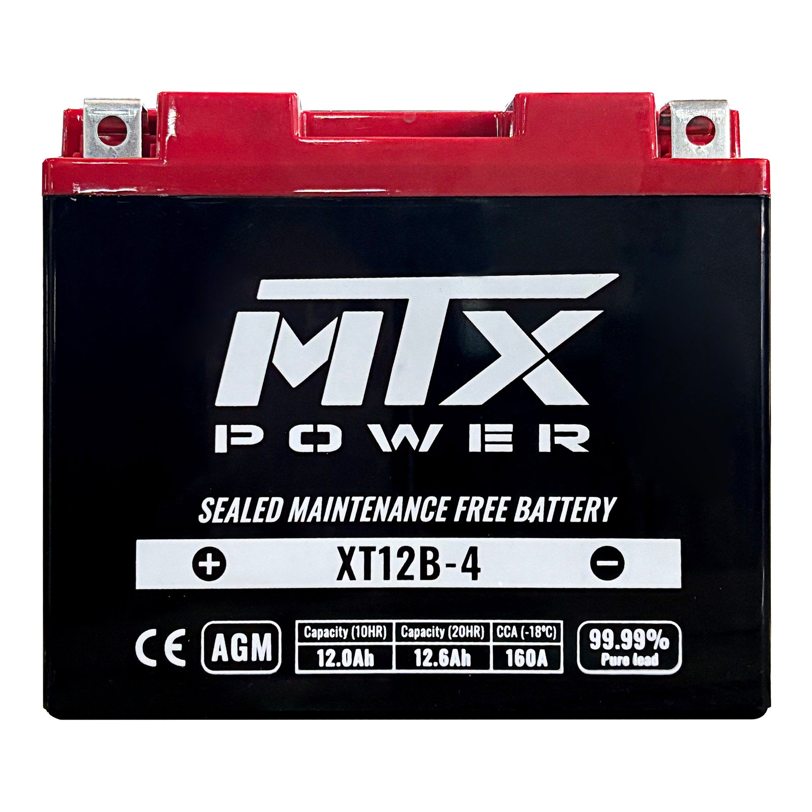 MTX Power AGM Battery