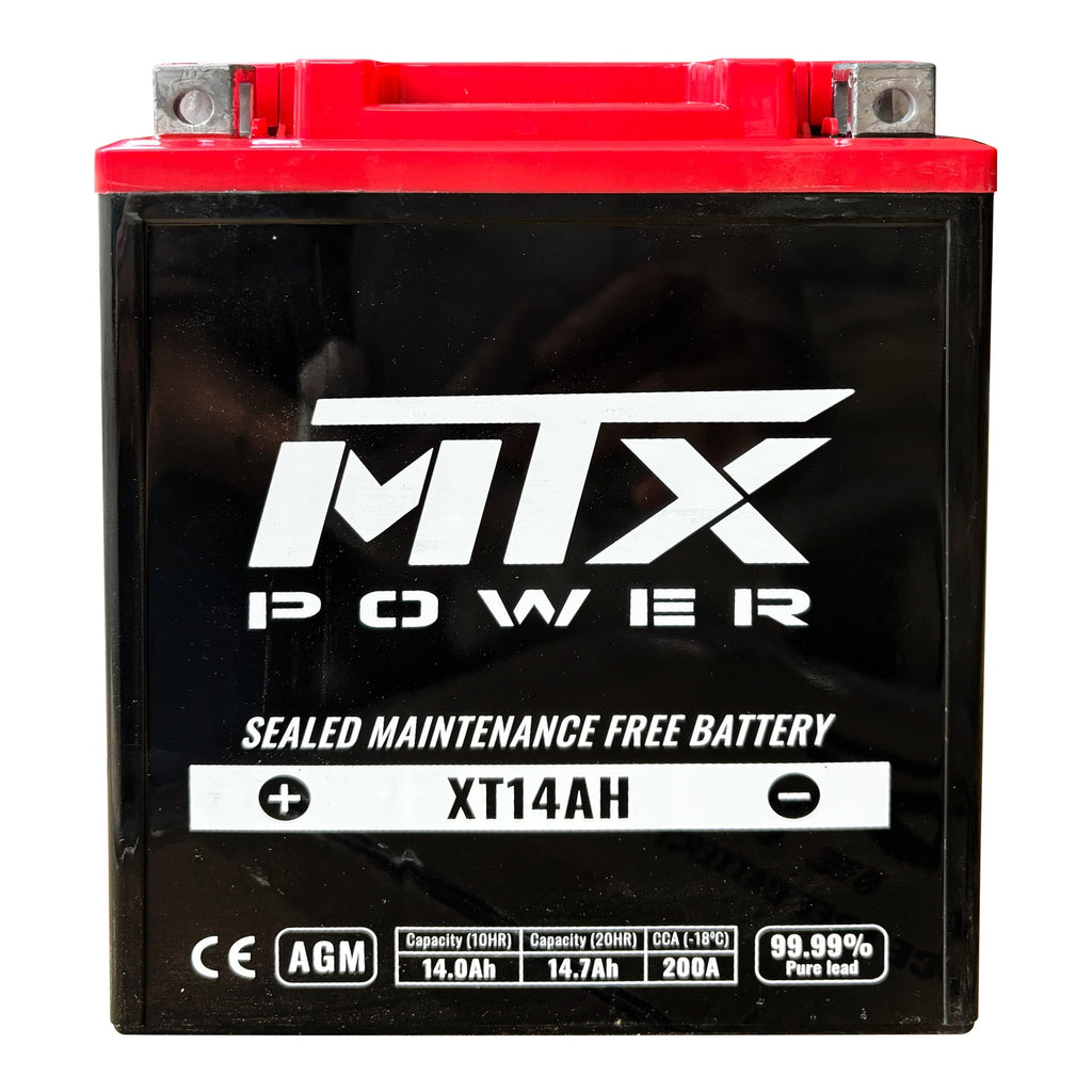 MTX Power AGM Battery