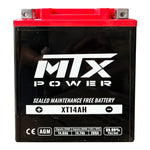 MTX Power AGM Battery