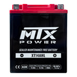 MTX Power AGM Battery
