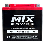 MTX Power AGM Battery