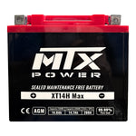 MTX Power AGM Battery