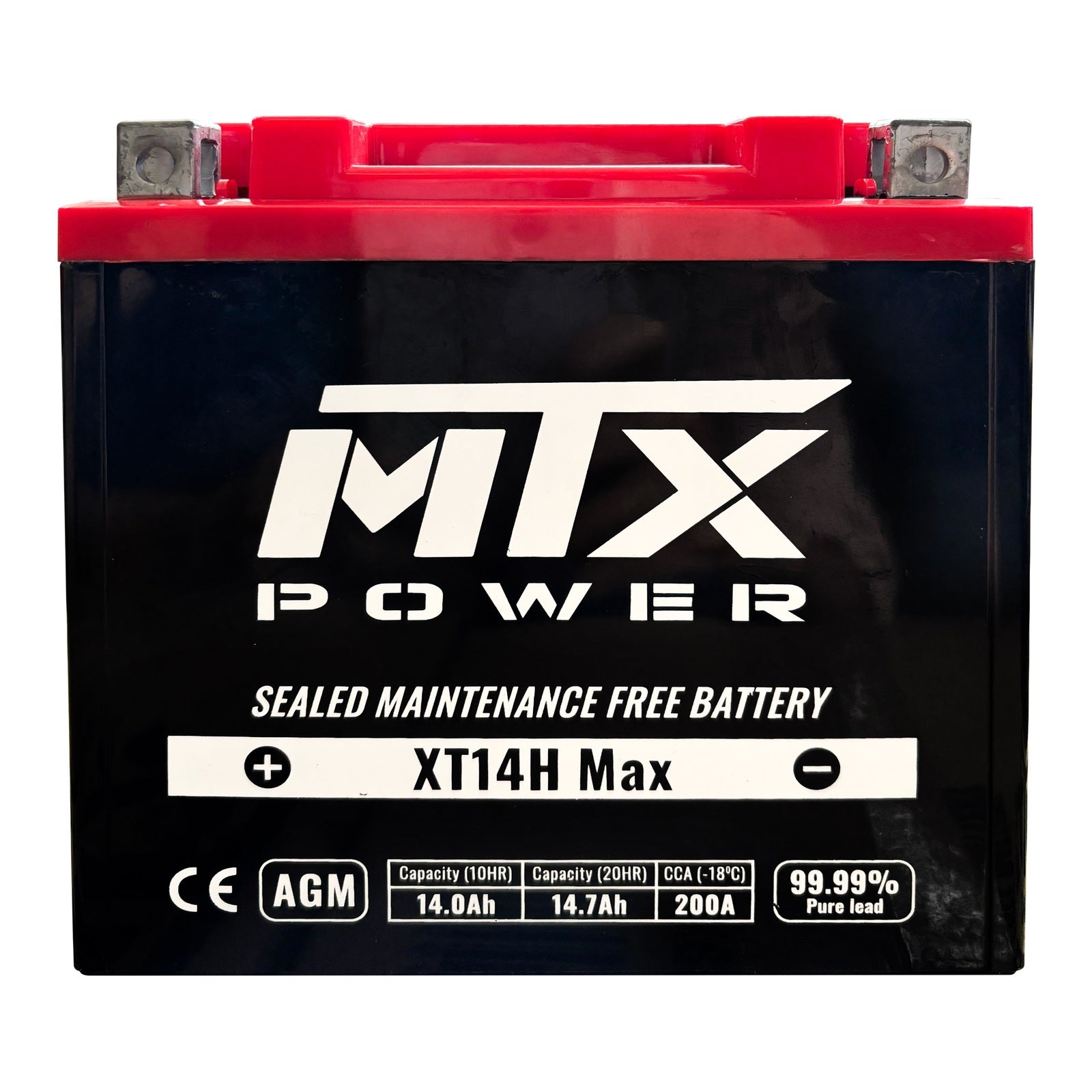 MTX Power AGM Battery