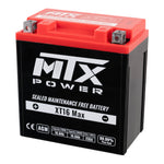 MTX Power AGM Battery