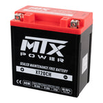 MTX Power AGM Battery