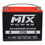 MTX Power AGM Battery