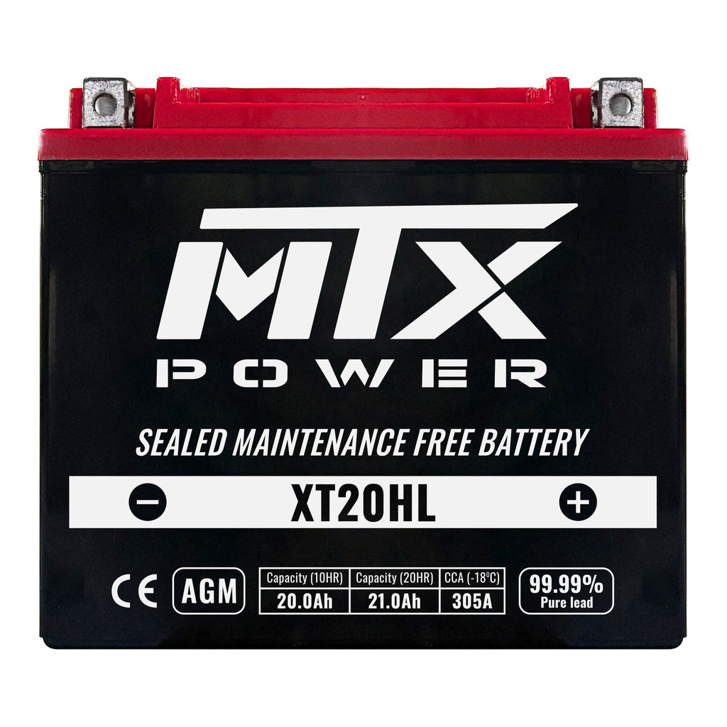 MTX Power AGM Battery