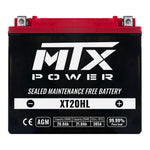 MTX Power AGM Battery