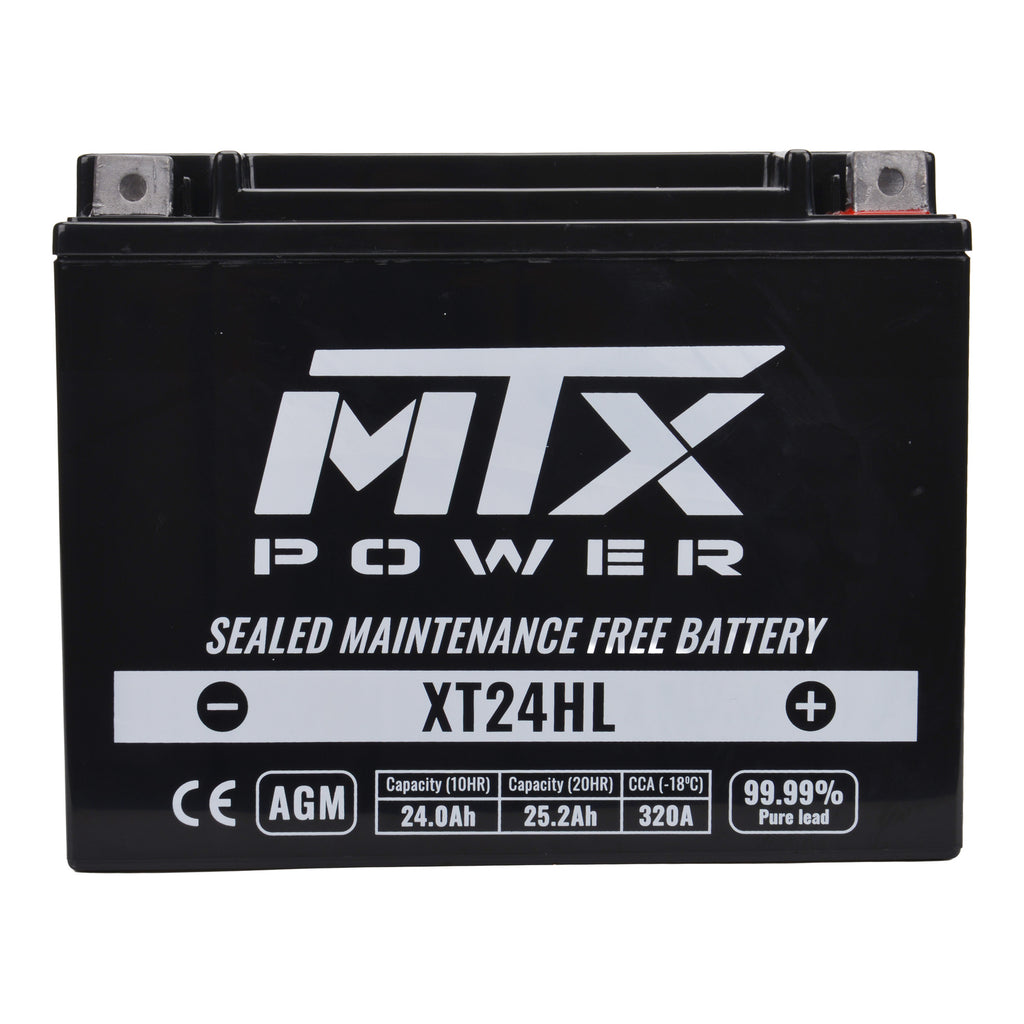 MTX Power AGM Battery