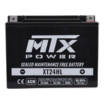 MTX Power AGM Battery