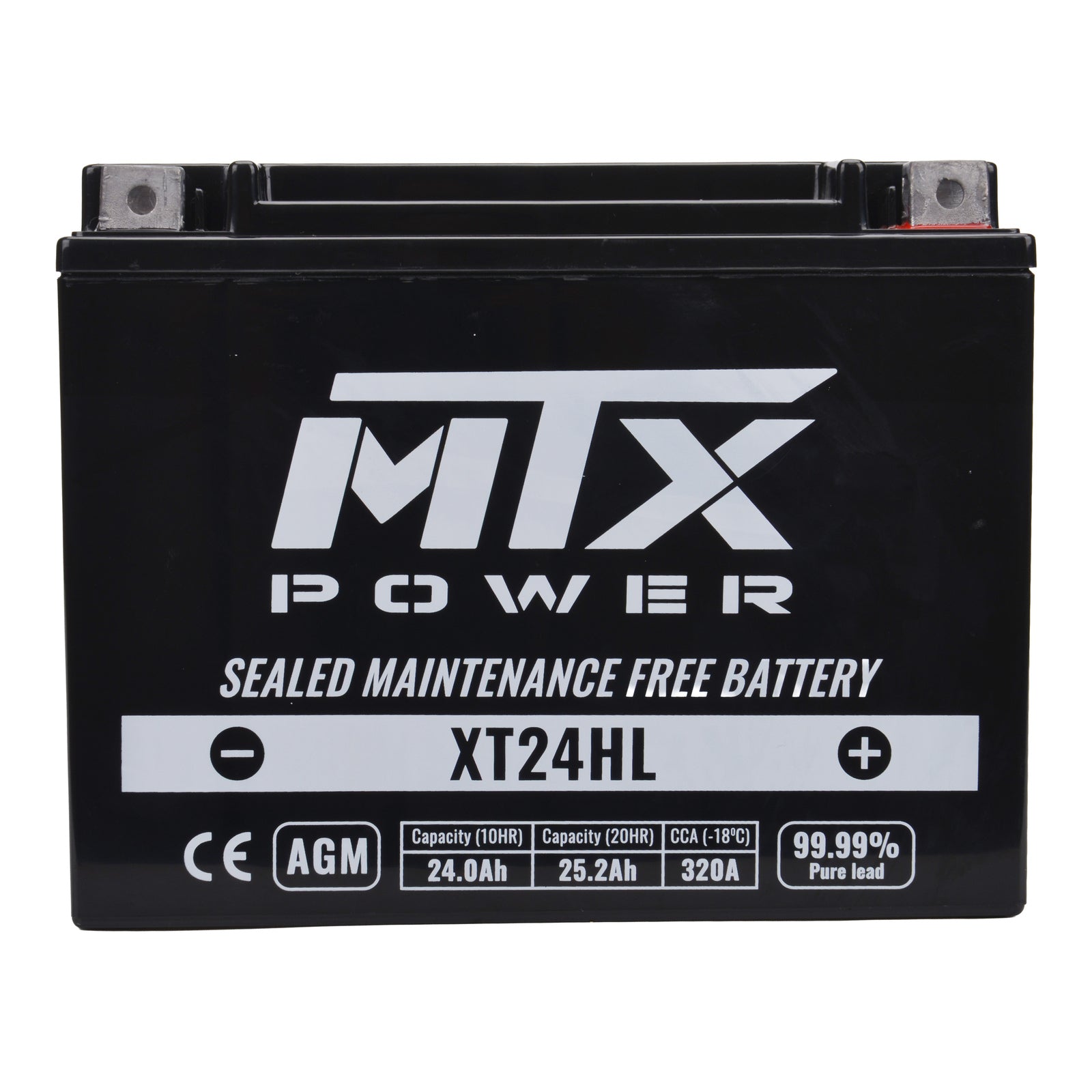 MTX Power AGM Battery