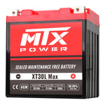 MTX Power AGM Battery
