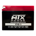 MTX Power AGM Battery