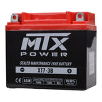 MTX Power AGM Battery