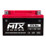 MTX Power AGM Battery