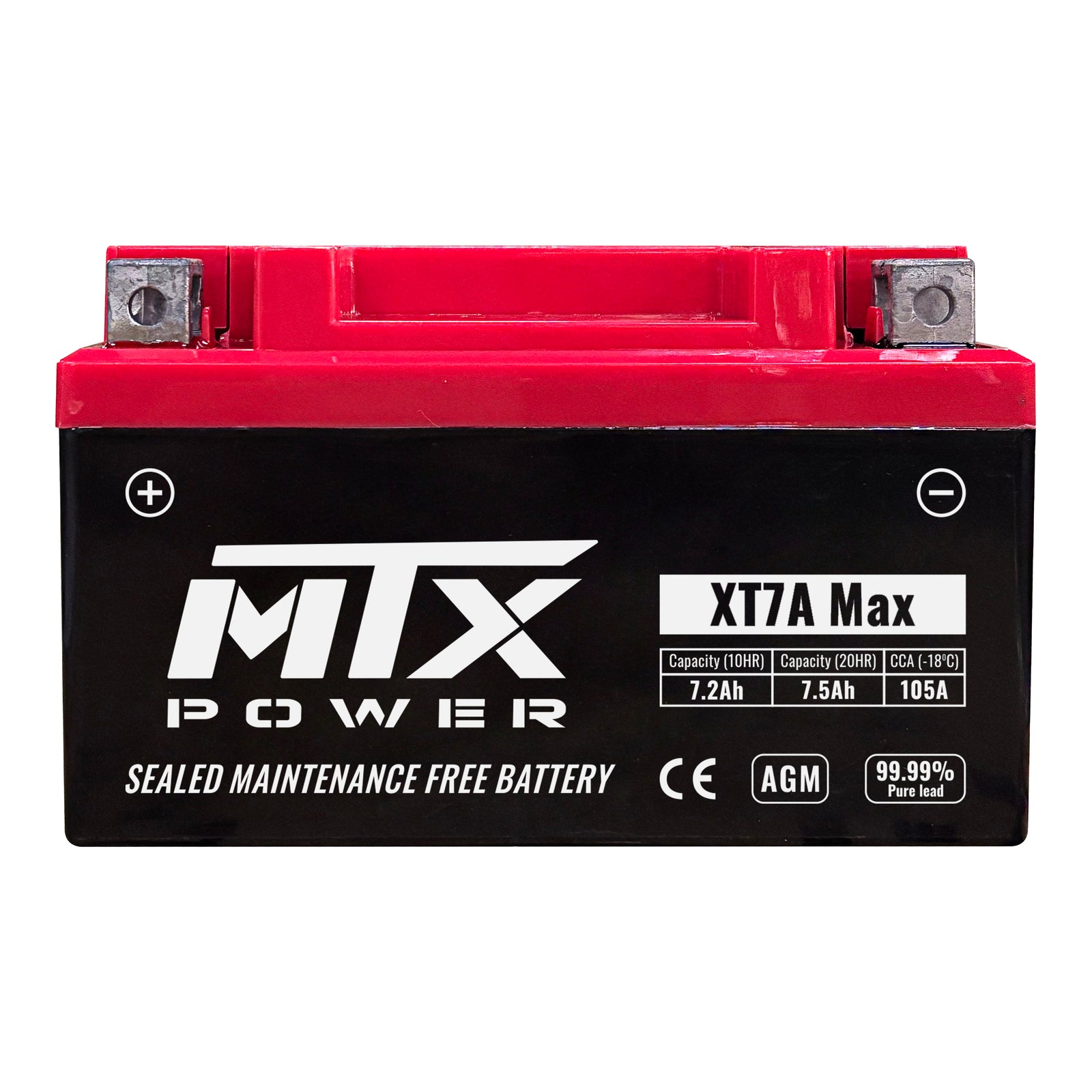 MTX Power AGM Battery