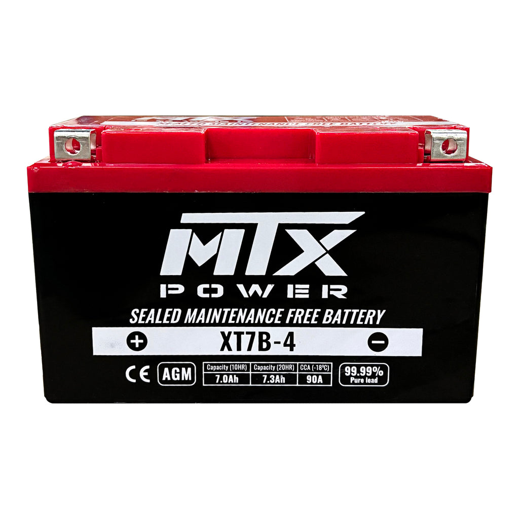 MTX Power AGM Battery