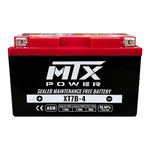 MTX Power AGM Battery
