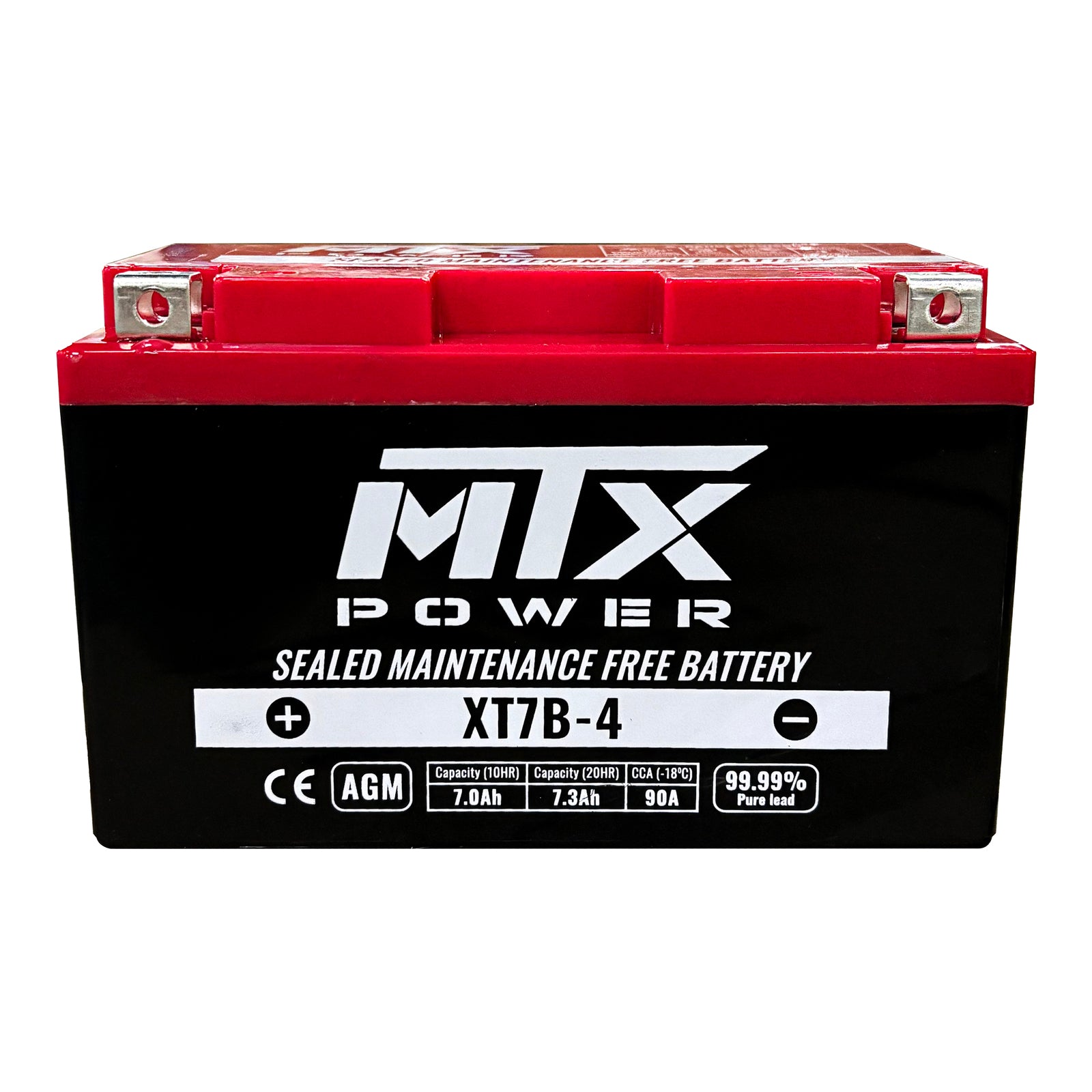 MTX Power AGM Battery