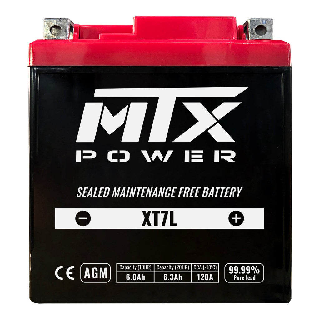 MTX Power AGM Battery