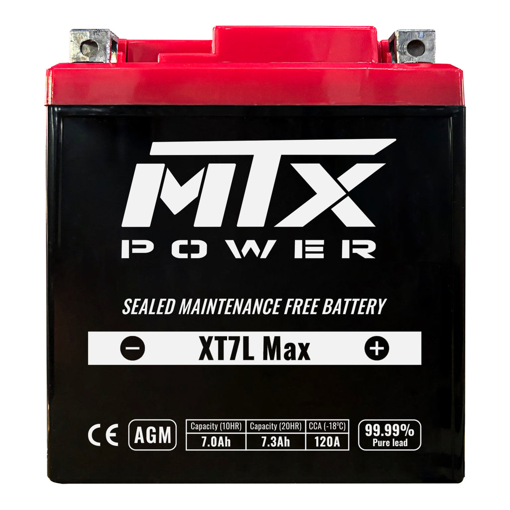 MTX Power AGM Battery