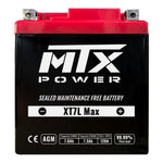 MTX Power AGM Battery
