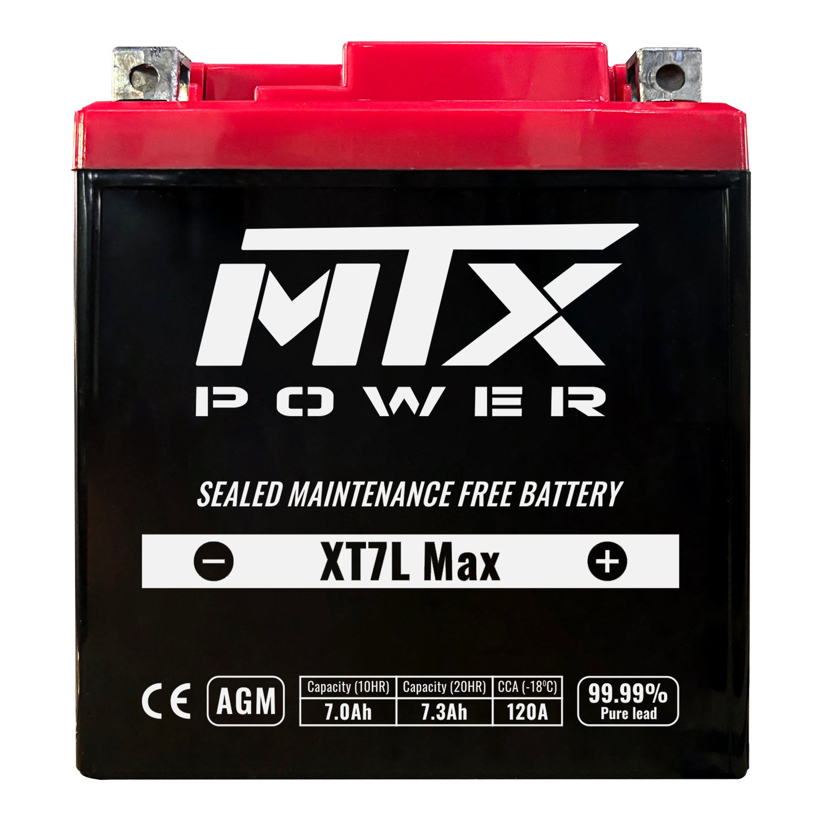 MTX Power AGM Battery