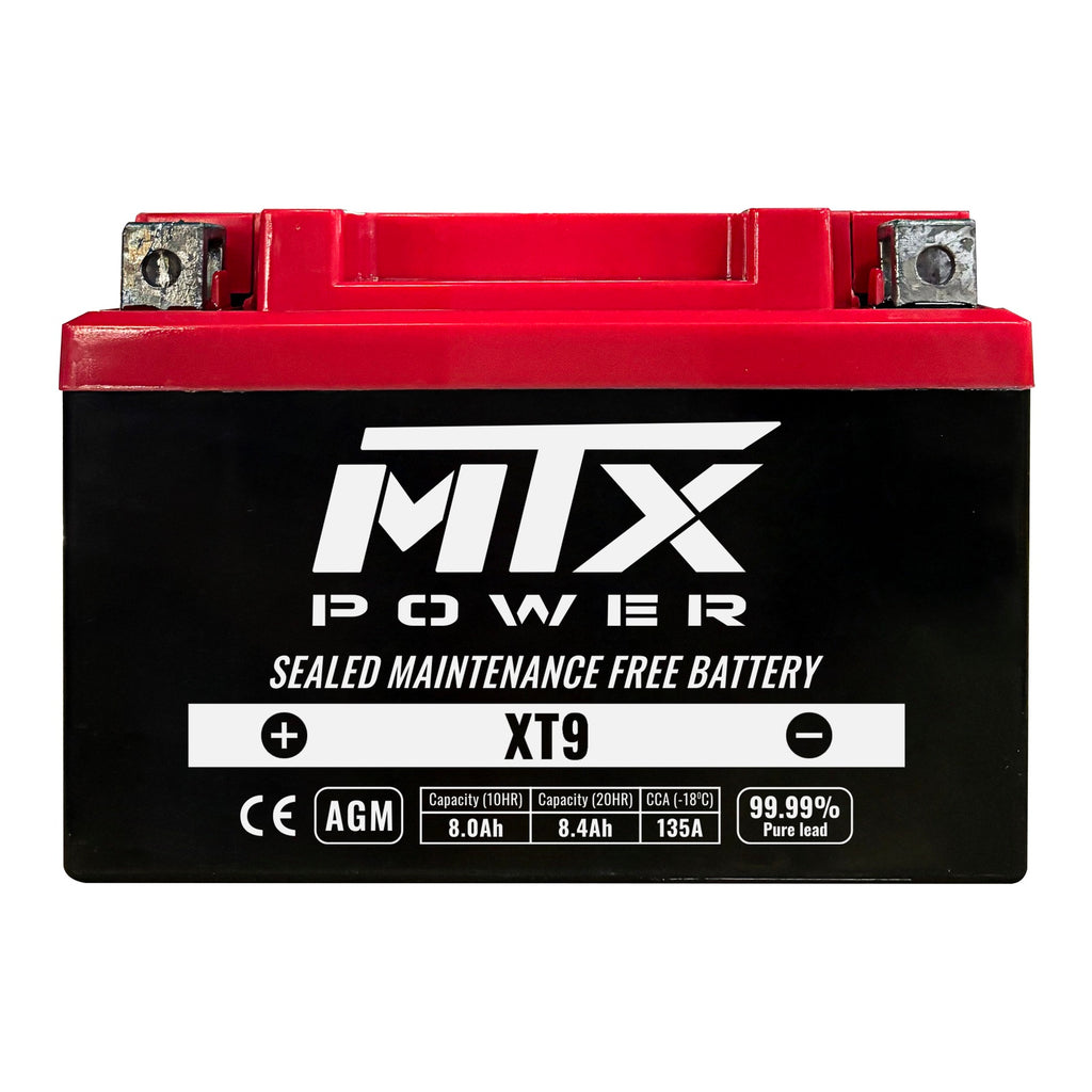 MTX Power AGM Battery