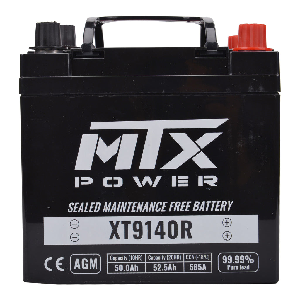 MTX Power AGM Battery