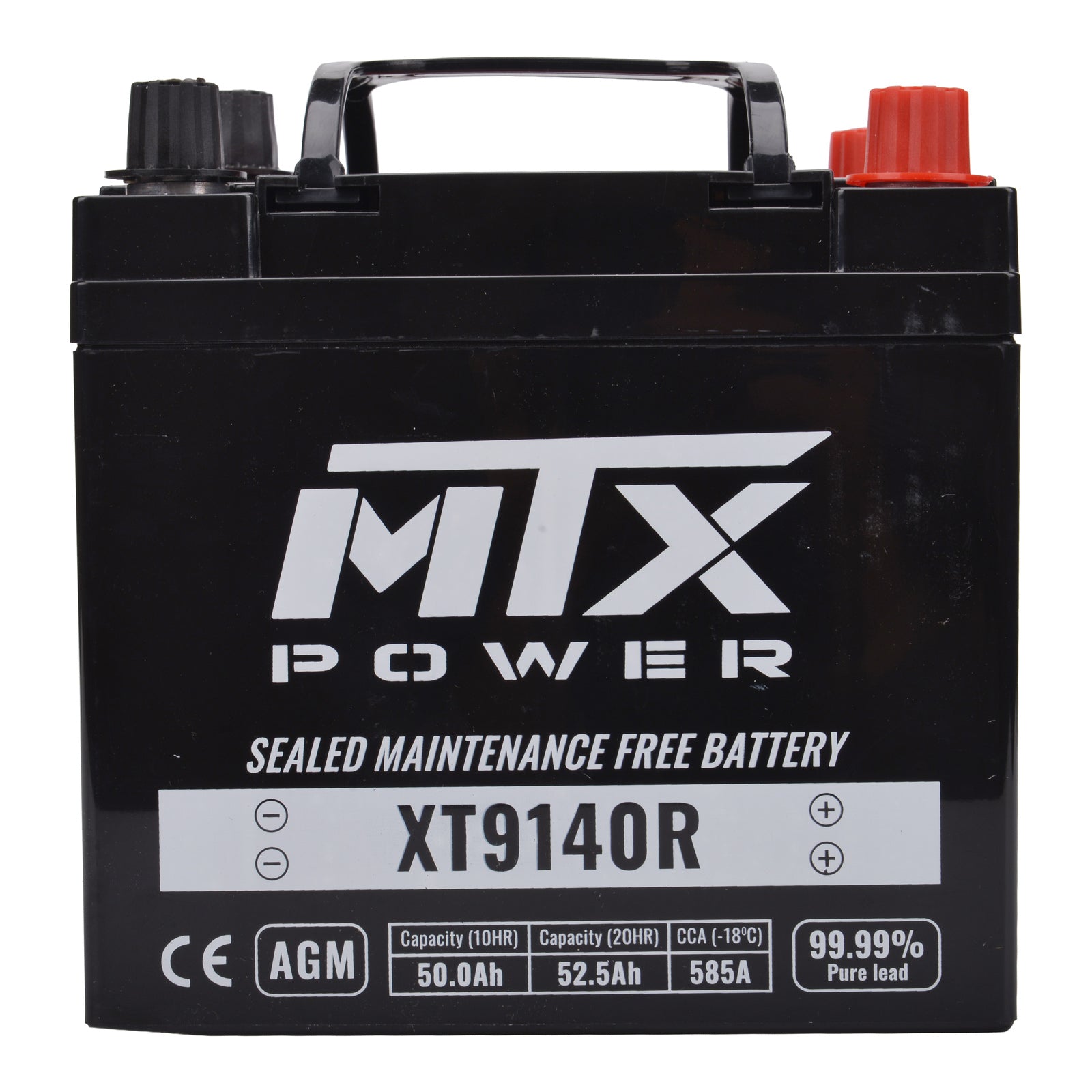 MTX Power AGM Battery