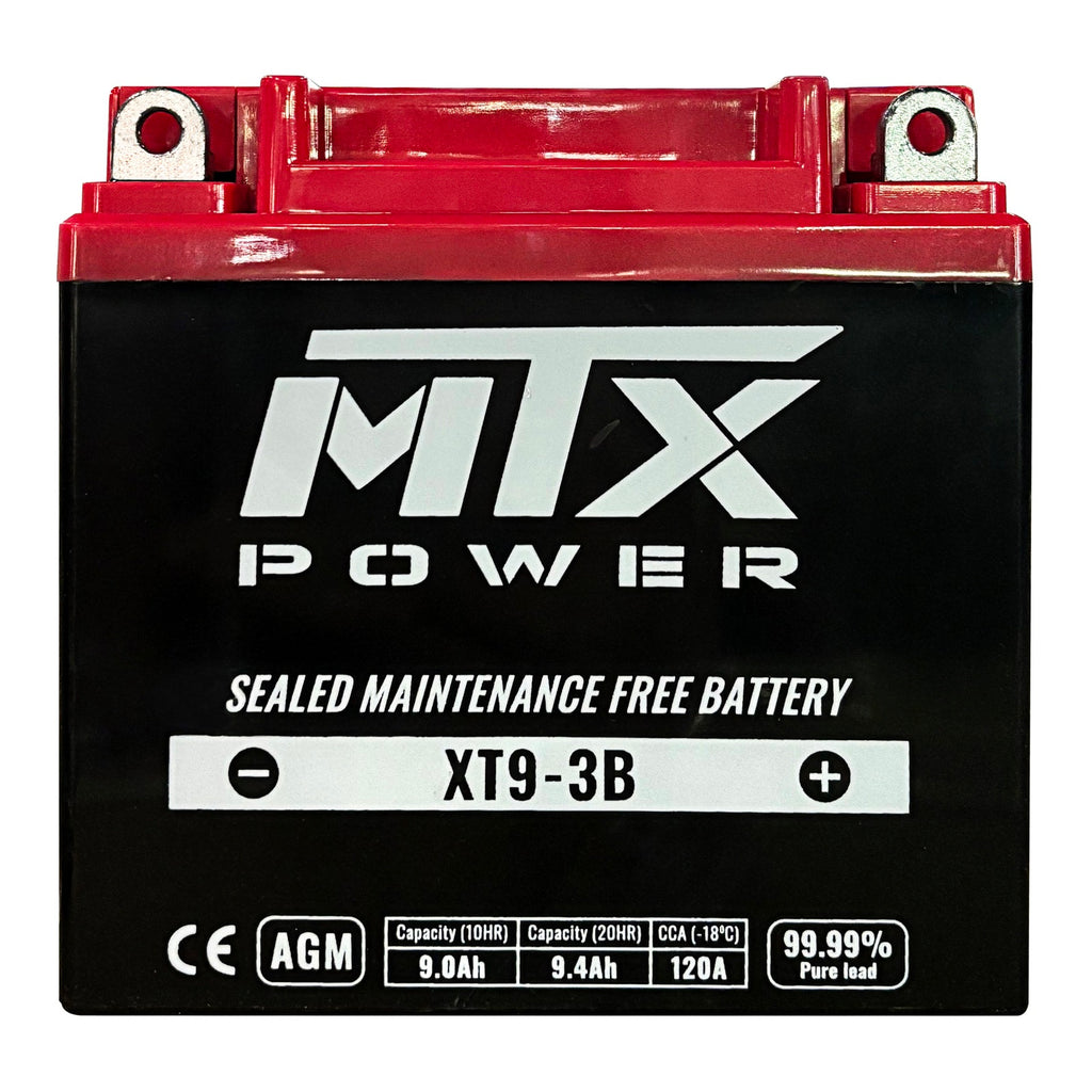 MTX Power AGM Battery