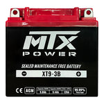 MTX Power AGM Battery