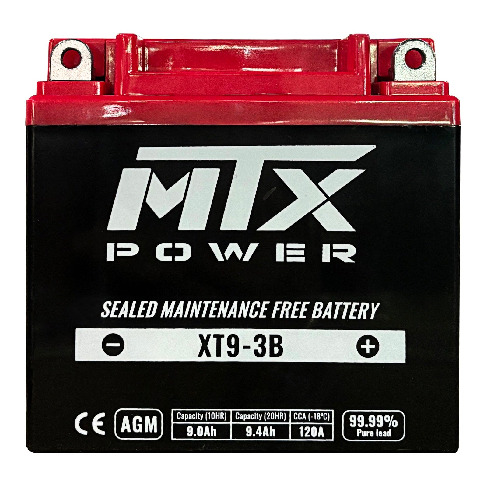 MTX Power AGM Battery
