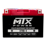 MTX Power AGM Battery