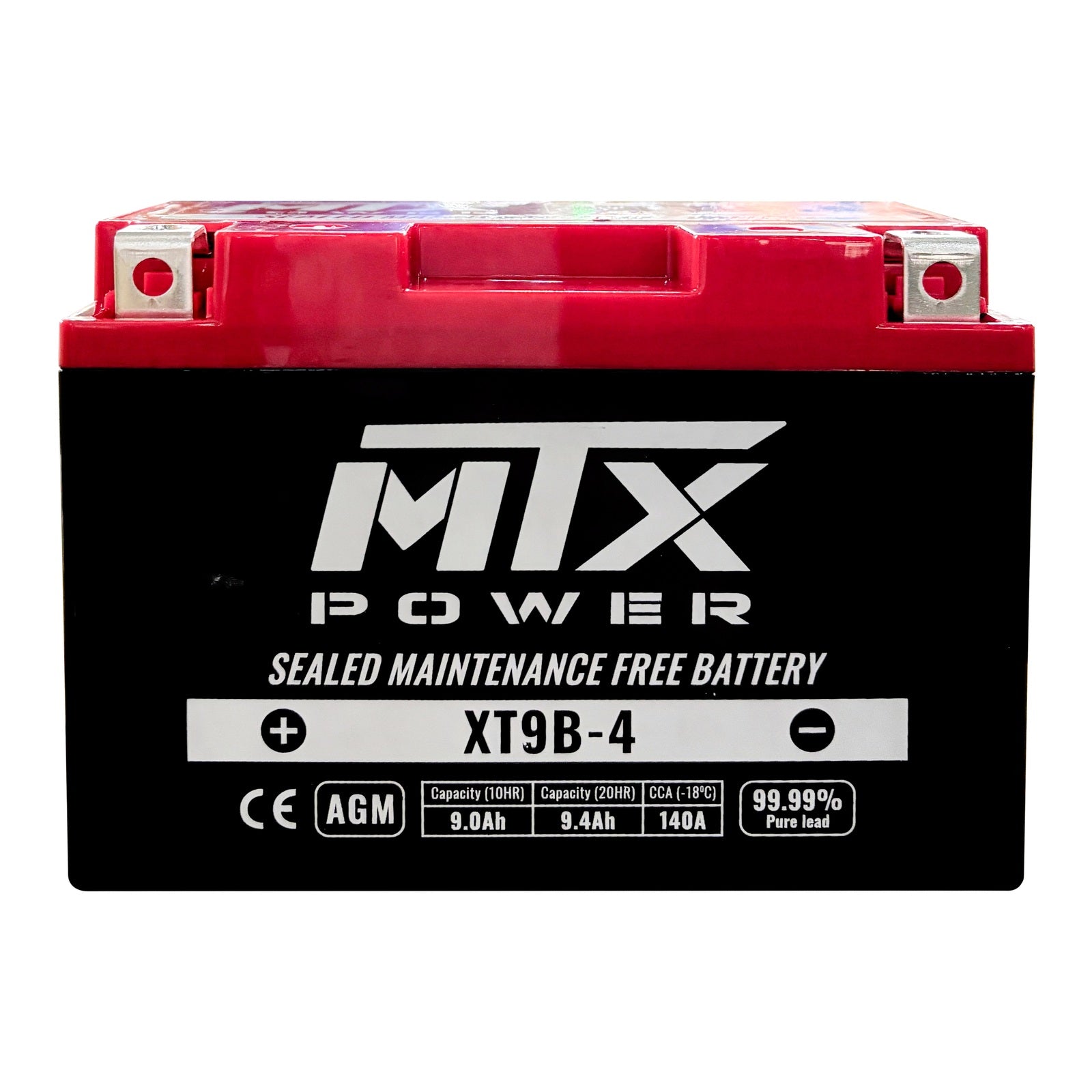 MTX Power AGM Battery