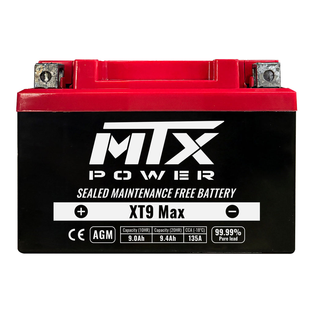 MTX Power AGM Battery